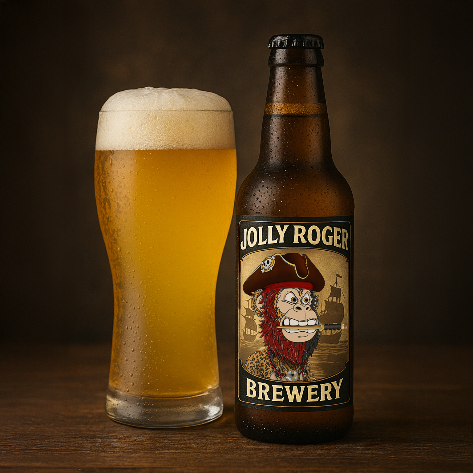 Jolly Roger Brewery